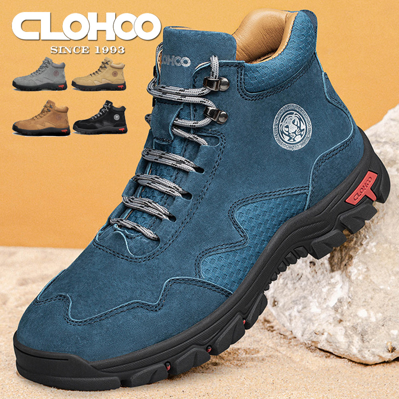 Men'S Shoes Business Casual - CLOHOOreal-メンズカジュアルローファー、カンガルークロッグ、ベガーズ、スコシールド