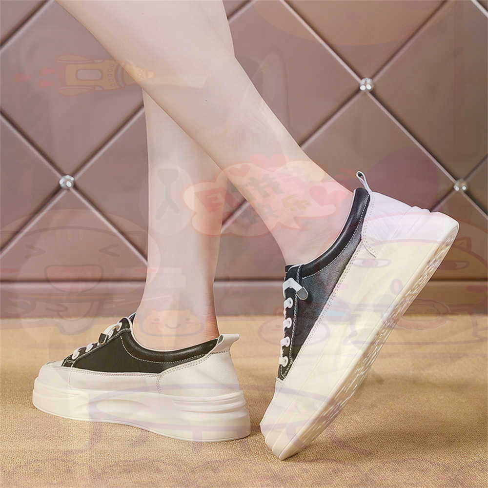 Men Shoes Types Name - レースアップ分厚いローファー女性スケートボードスポーツシューズバスケットスニーカーリアルポータ​​ブルニュース Beskets Teni 高品質