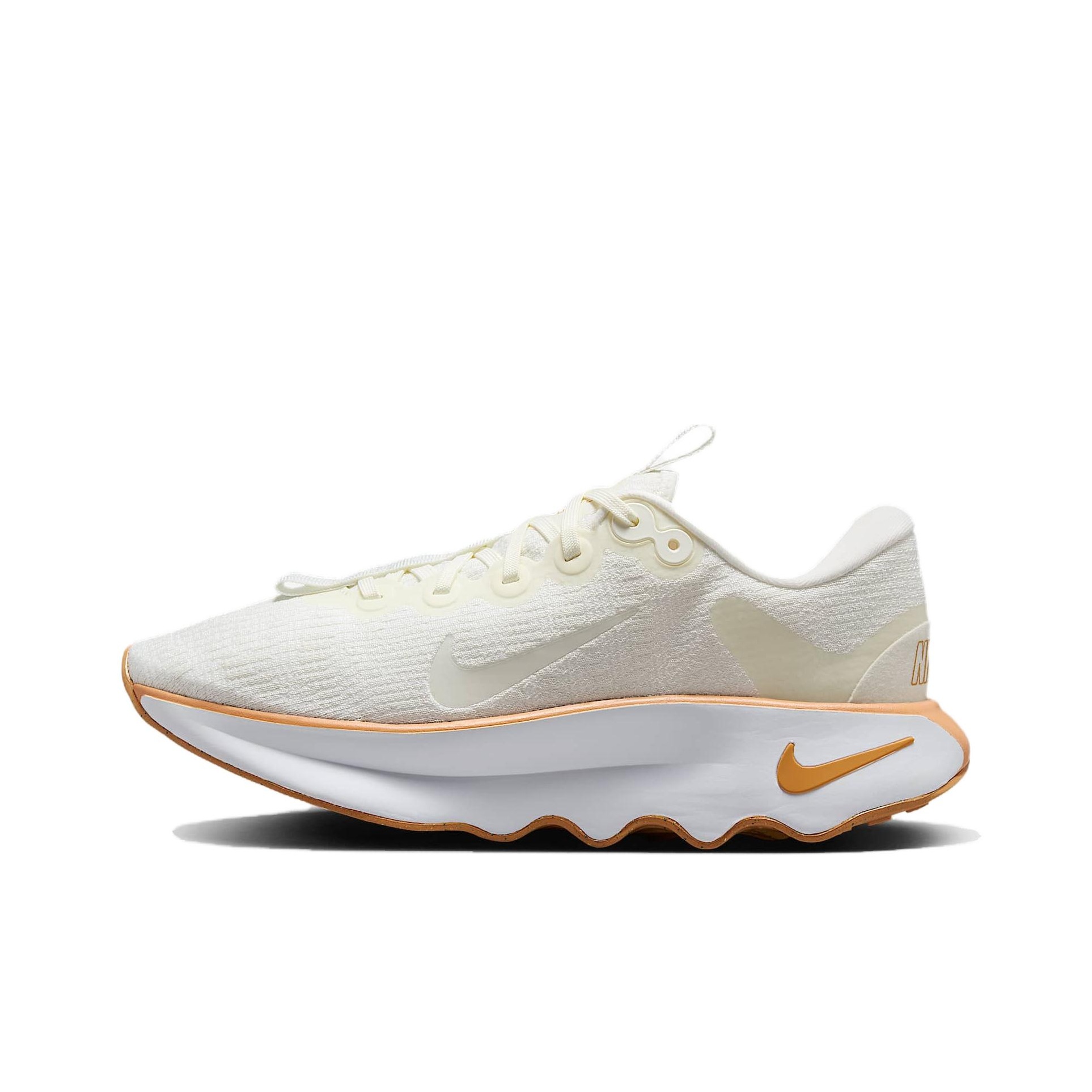 Men Shoes Nike - ナイキ モティバ ウォーキングシューズ レディース ロートップ ベージュ