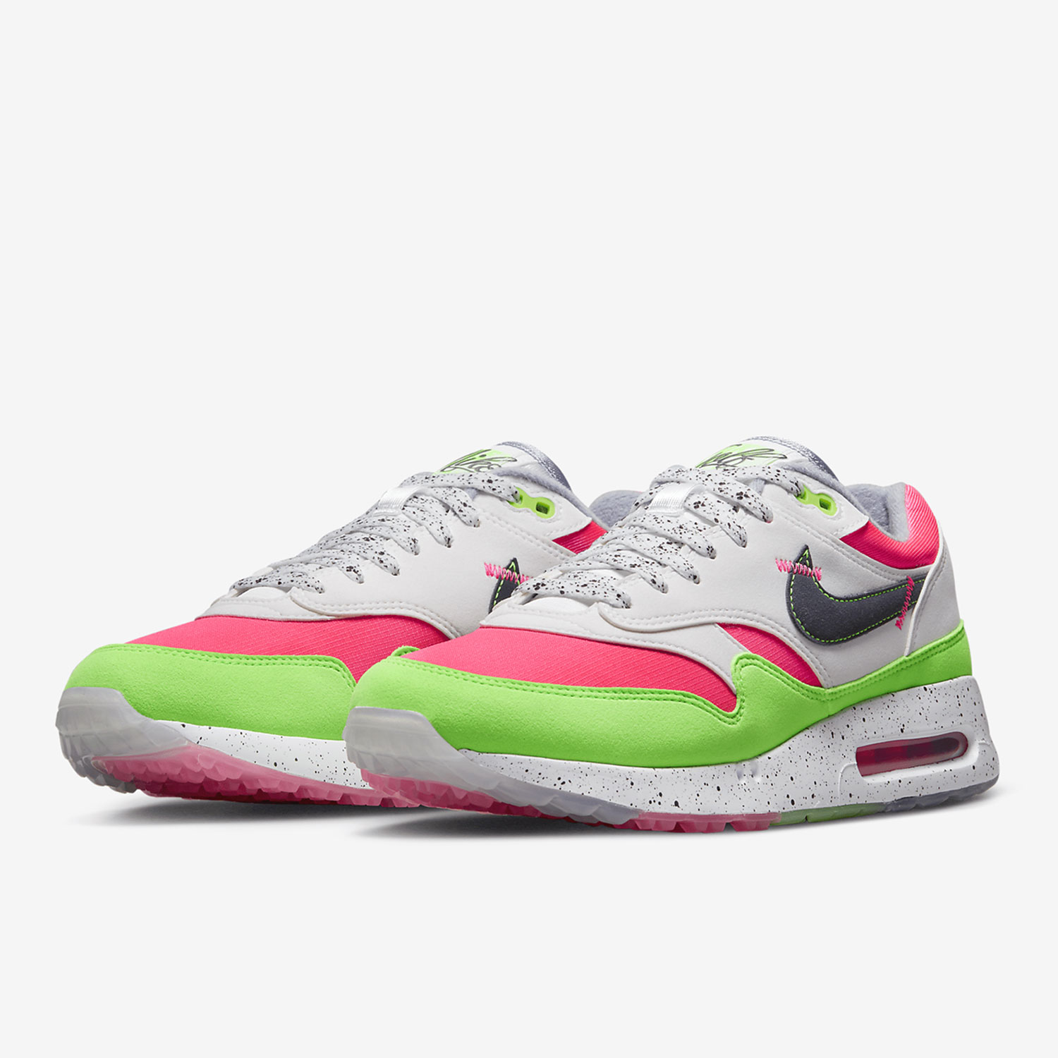 Men Shoes Nike - ナイキ オーセンティック シーズンの新作メンズ通気性と耐久性に優れたゴルフシューズ DX8436-103