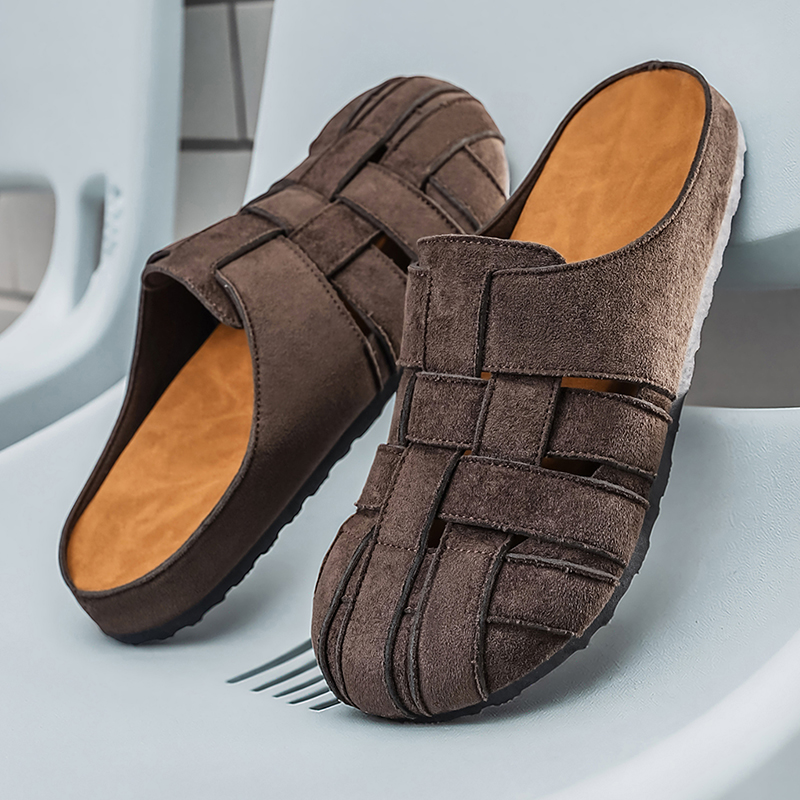 Men'S Shoes Birkenstock - Comwarm ファッション レディース スエード スリッパ メンズ