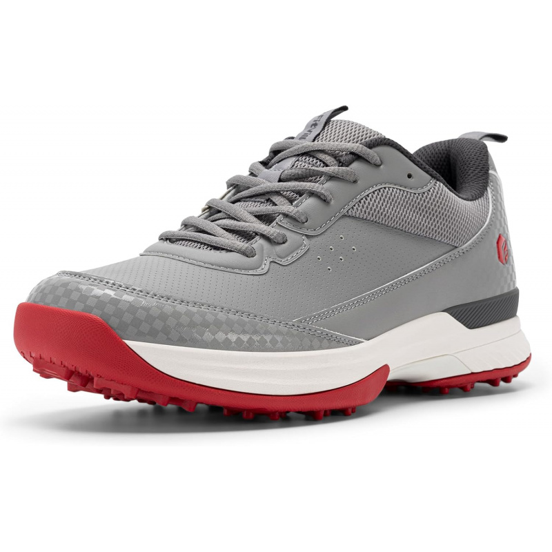Men'S Shoes Water Resistant - FitVille ワイドゴルフシューズ メンズ プロ仕様 アウトドア 防水