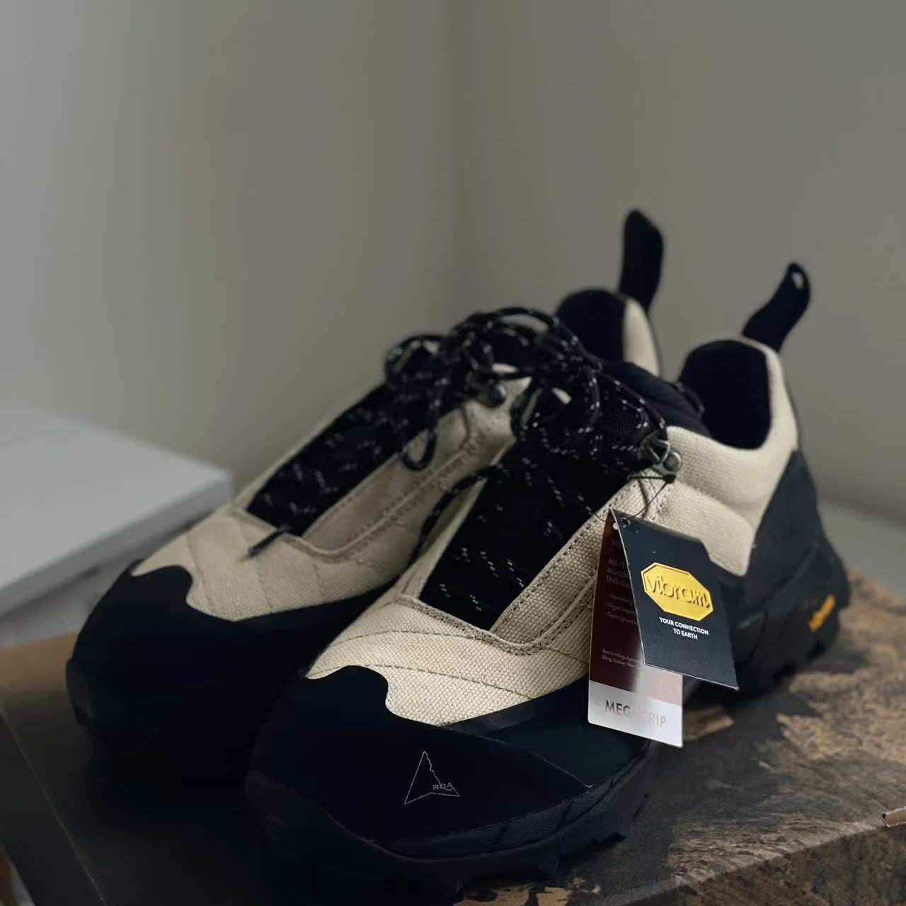 Men'S Shoes Water Resistant - ROA ハイキング ユニセックス アウトドア 防水 ファッション