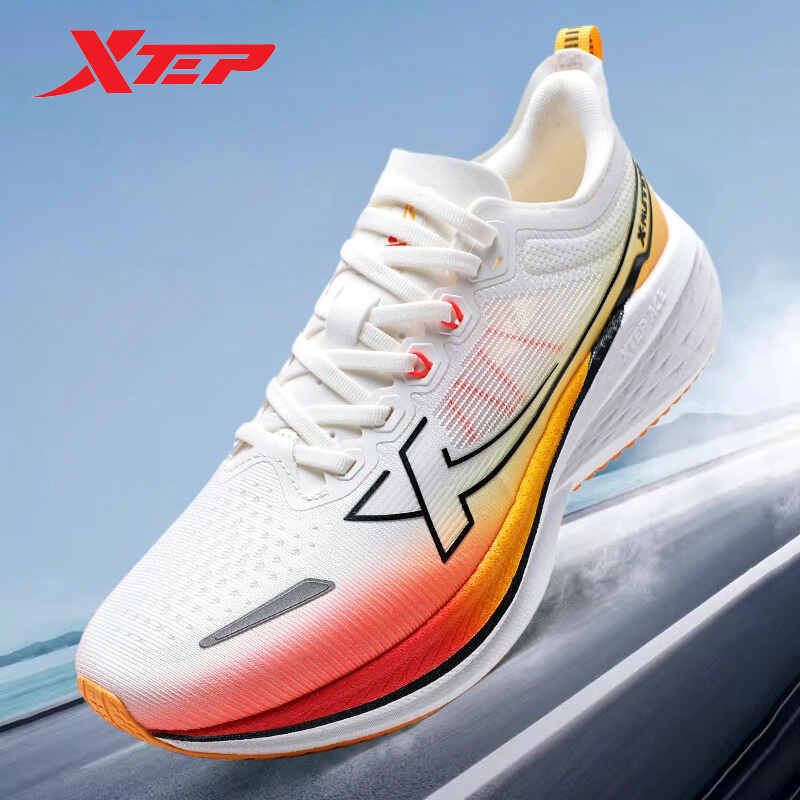 Men'S Xtep Shoes - Xtep ファイブ スピード 2.0 ランニング シューズ