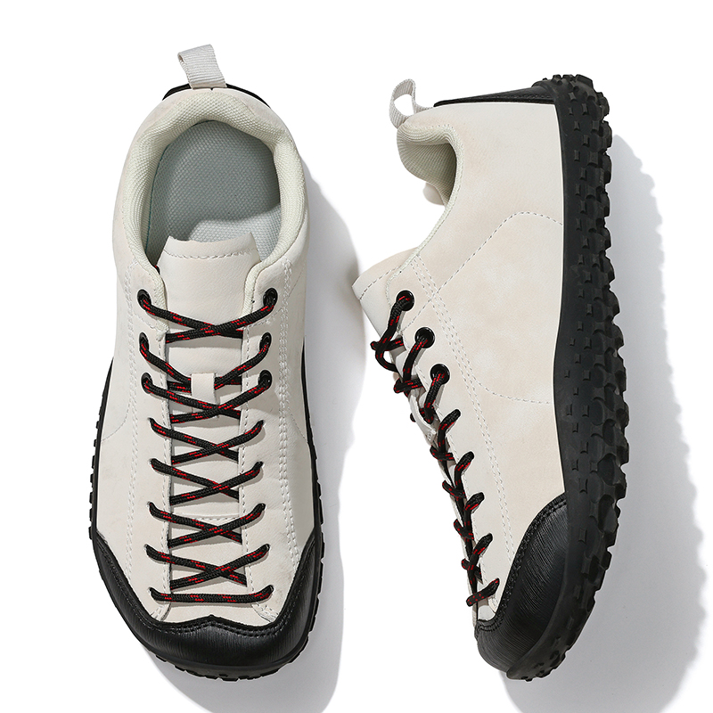 Men'S Shoes Wide Width - ELUVA メンズ ミニマリスト ベアフット スニーカー ワイド