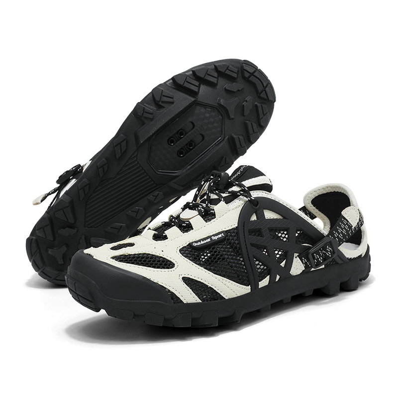 Men'S Shoes Dc - MTB サイクリングシューズ男性スポーツダートロードバイクシューズフラットスピードサイクリングスニーカーフラットマウンテン自転車靴 SPD クリートシューズ