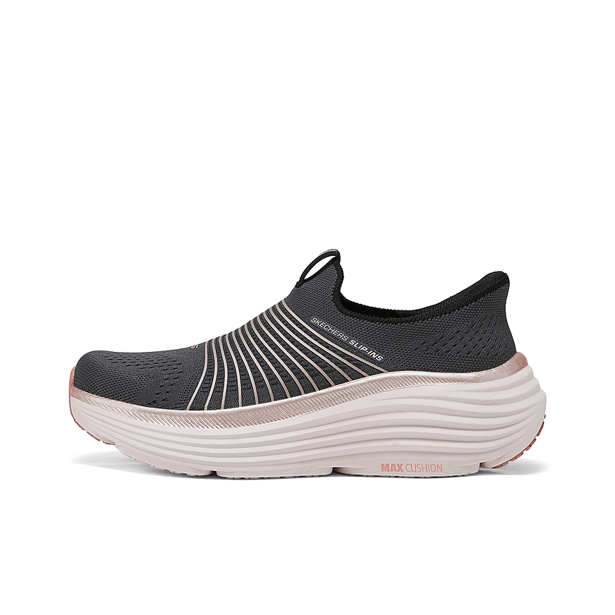 Men Shoes Men - スケッチャーズ レディース GO ロートップ ウォーキングシューズ ブラック