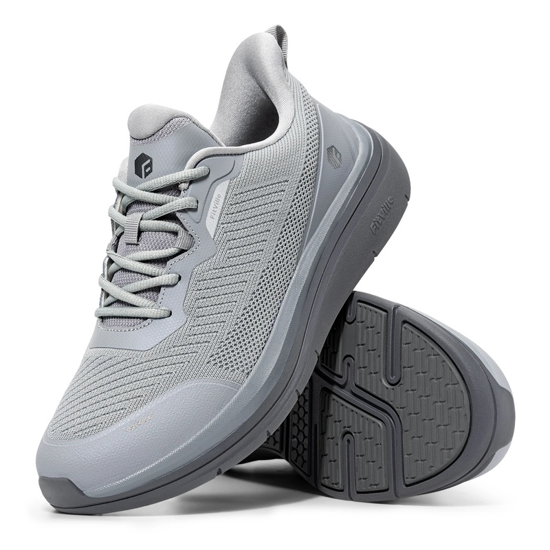 Men'S Shoes Wide Width - フィットヴィル ワイドフィット ウォーキングシューズ メンズ スポーツスニーカー 防水