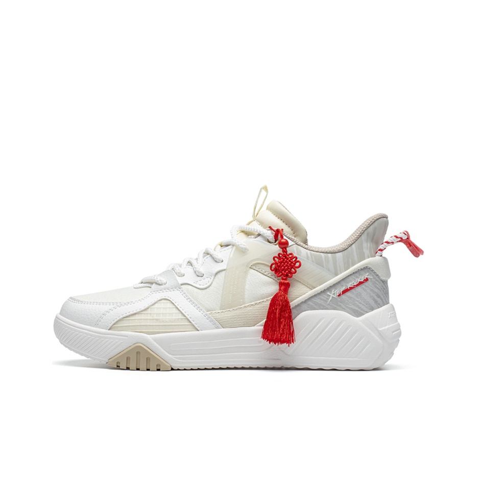 Men'S Xtep Shoes - XTEP カジュアルシューズ レディース ロートップ グレー 878118310012