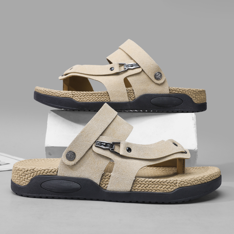 メンズスライドサンダル ビーチサンダル 夏の新作 通気性抜群 - Men'S Shoes Birkenstock のレビューと価格