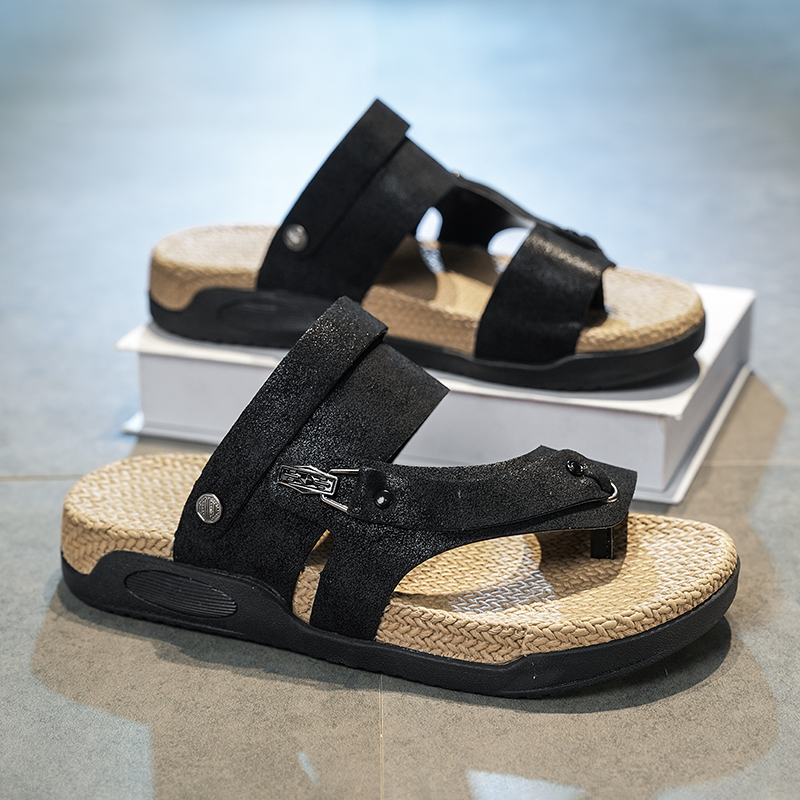 メンズスライドサンダル ビーチサンダル 夏の新作 通気性抜群 - Men'S Shoes Birkenstock のレビューと価格