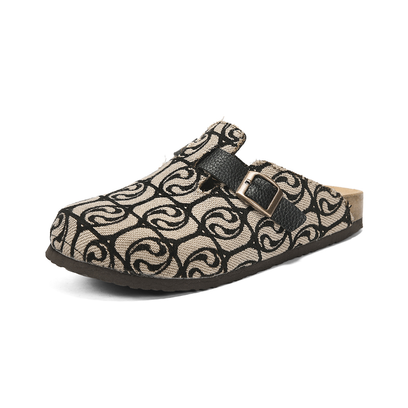 メンズ・レディース ペイズリー柄コルクフットベッドクロッグ、 - Men'S Shoes Birkenstock のレビューと価格