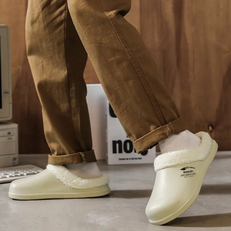 防水EVAガーデンサンダル 男女兼用 滑り止め 軽量ルームシ - Men'S Shoes Water Resistant のレビューと価格