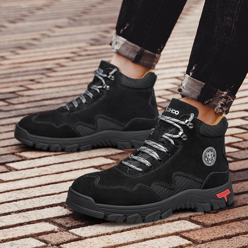 CLOHOOreal-メンズカジュアルローファー、カンガルー - Men'S Shoes Business Casual のレビューと価格
