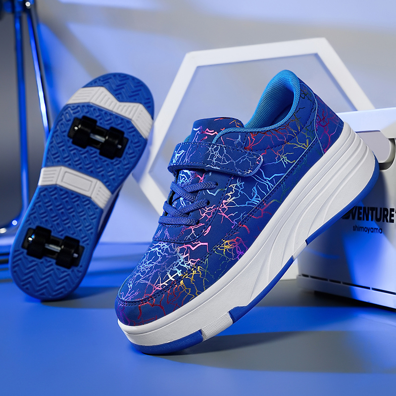 トレンディなローラースケート、耐摩耗性ホイール、安定したサポ - Men Shoes Men のレビューと価格