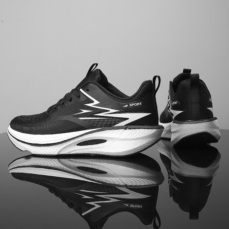 女性の靴スニーカー女性カジュアルメンズシューズテニス高級靴ト - Mesh Trainer Breathable のレビューと価格