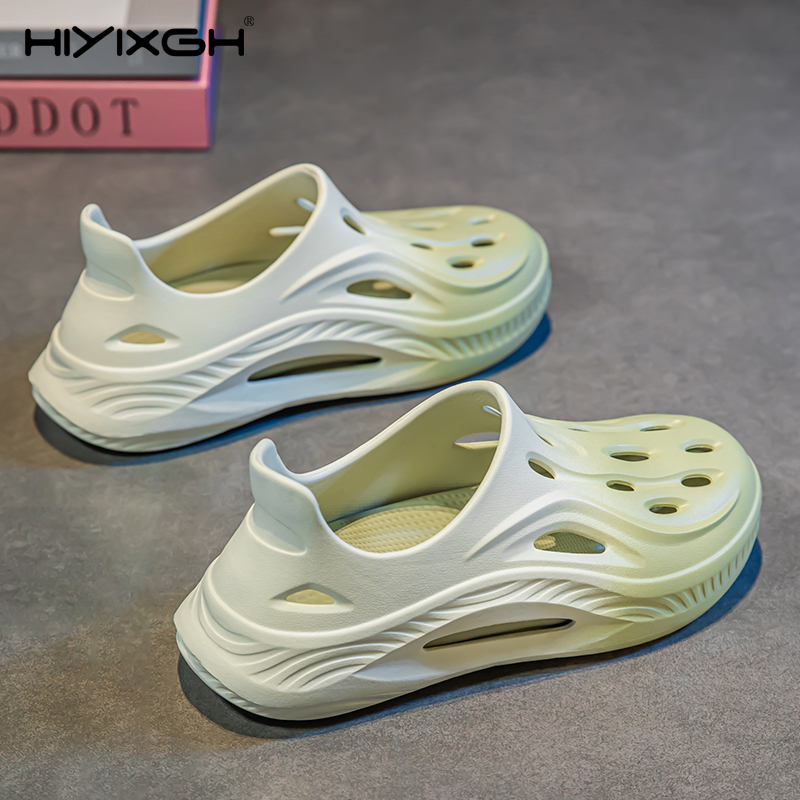 メンズアウトドアサンダルスポーツスリッパビーチスライド通気性 - Sport Slide Men のレビューと価格