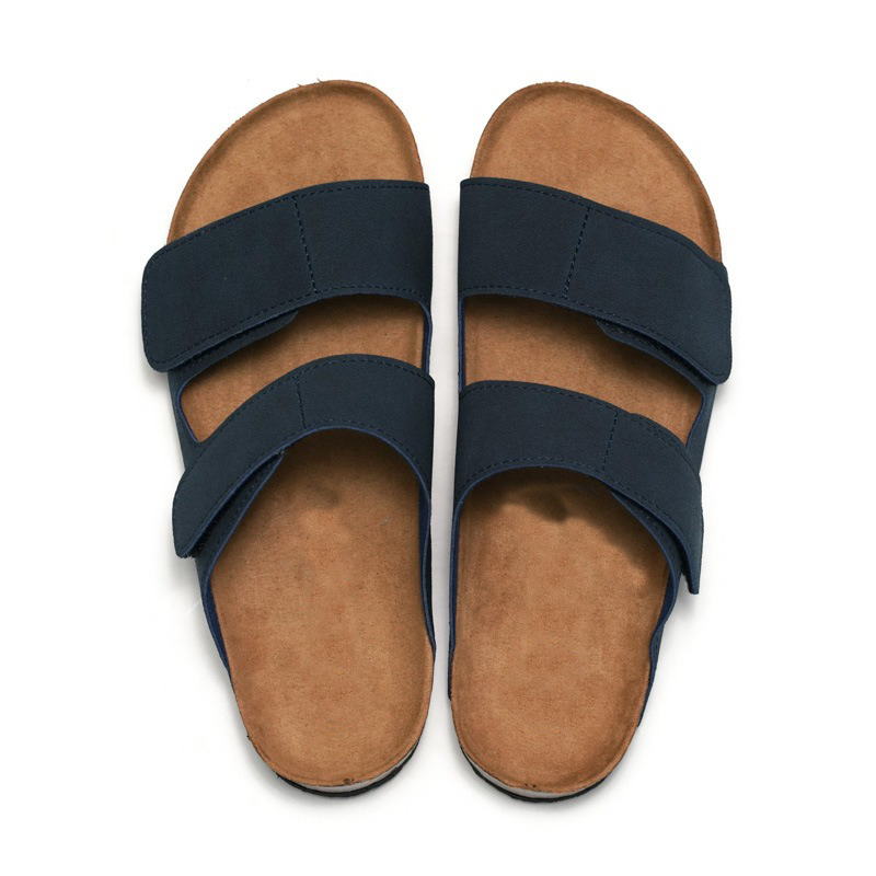 メンズコルクスリッパ カジュアル 通気性抜群 快適サンダル  - Men'S Shoes Birkenstock のレビューと価格