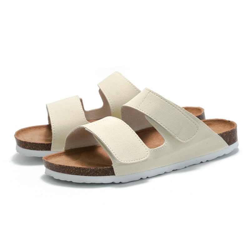 メンズコルクスリッパ カジュアル 通気性抜群 快適サンダル  - Men'S Shoes Birkenstock のレビューと価格