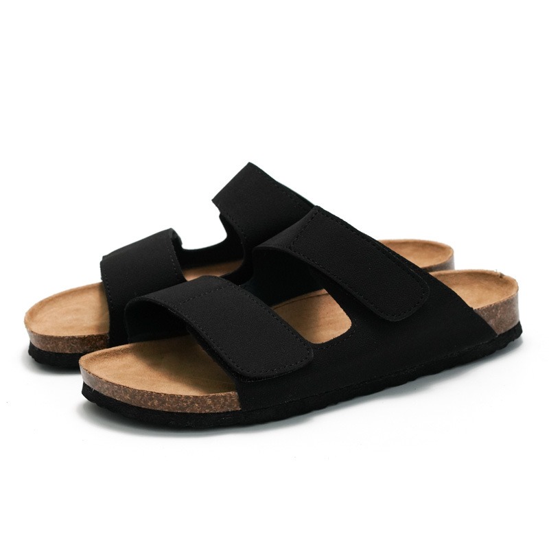 メンズコルクスリッパ カジュアル 通気性抜群 快適サンダル  - Men'S Shoes Birkenstock のレビューと価格