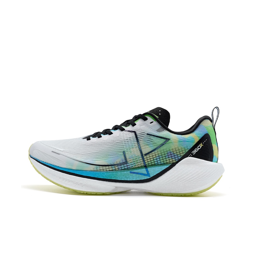 XTEP 360X ランニングシューズ メンズ ロートップ  - Men'S Xtep Shoes のレビューと価格