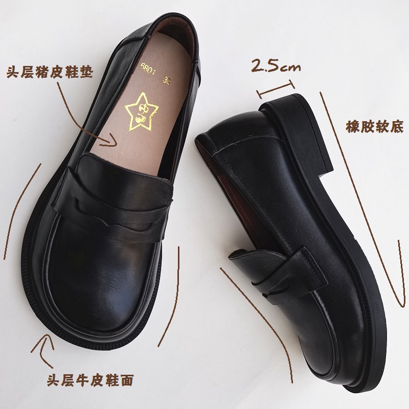 Cauaymade-カジュアルなオックスフォードの靴,男性用 - Men'S Shoes To Women'S Size のレビューと価格