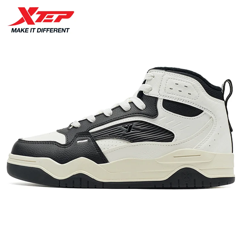 Xtep コットン メンズ シューズ ストリート スタイル  - Men'S Xtep Shoes のレビューと価格