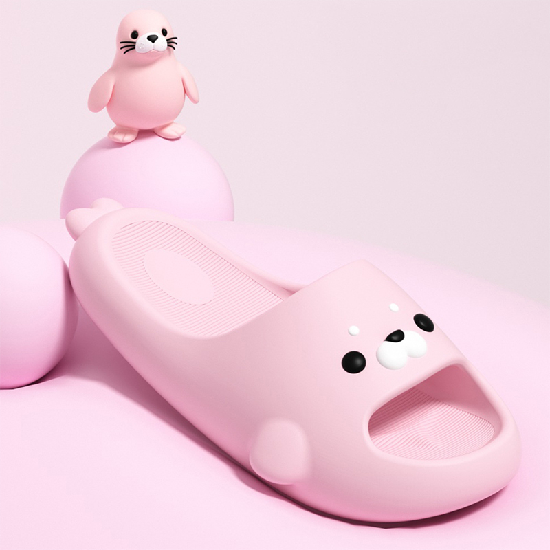 シールスリッパ レディース 夏用 ソフトソール 滑り止め バ - Men'S Shoes To Women'S Size のレビューと価格