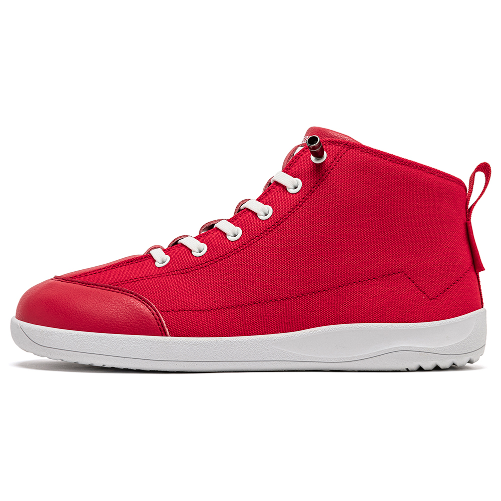 HOBIBEAR ミッドトップ キャンバスブーツ ユニセック - Men'S Shoes Wide Width のレビューと価格