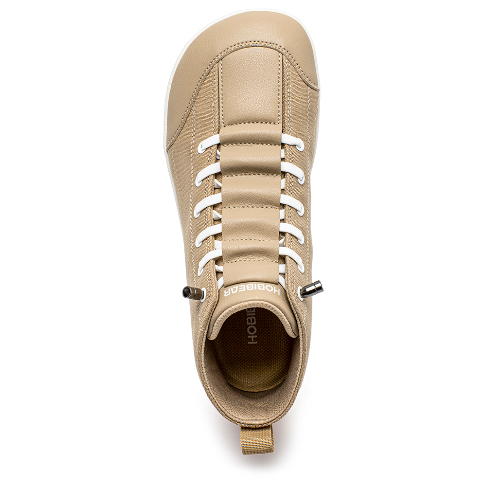 HOBIBEAR ミッドトップ キャンバスブーツ ユニセック - Men'S Shoes Wide Width のレビューと価格
