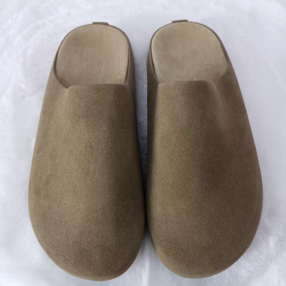 スリッパマンアウトサイドメンズサマーシューズ2026春と秋の - Men'S Shoes Birkenstock のレビューと価格