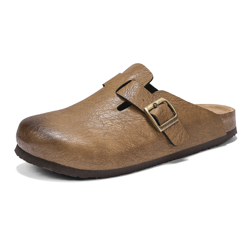 ユニセックス コルク コンフォート スリッパ クローズドトゥ - Men'S Shoes Birkenstock のレビューと価格
