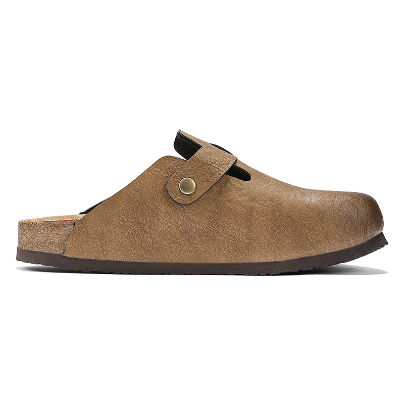ユニセックス コルク コンフォート スリッパ クローズドトゥ - Men'S Shoes Birkenstock のレビューと価格
