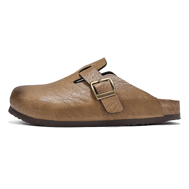 ユニセックス コルク コンフォート スリッパ クローズドトゥ - Men'S Shoes Birkenstock のレビューと価格