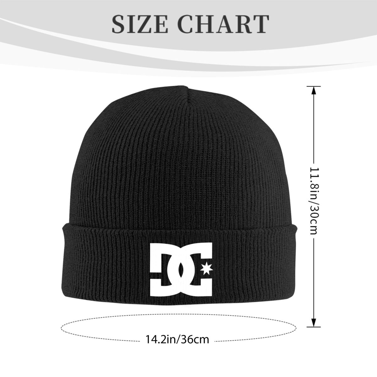 DC 靴 Co 暖かいニットキャップヒップホップボンネット帽 - Men'S Shoes Dc のレビューと価格