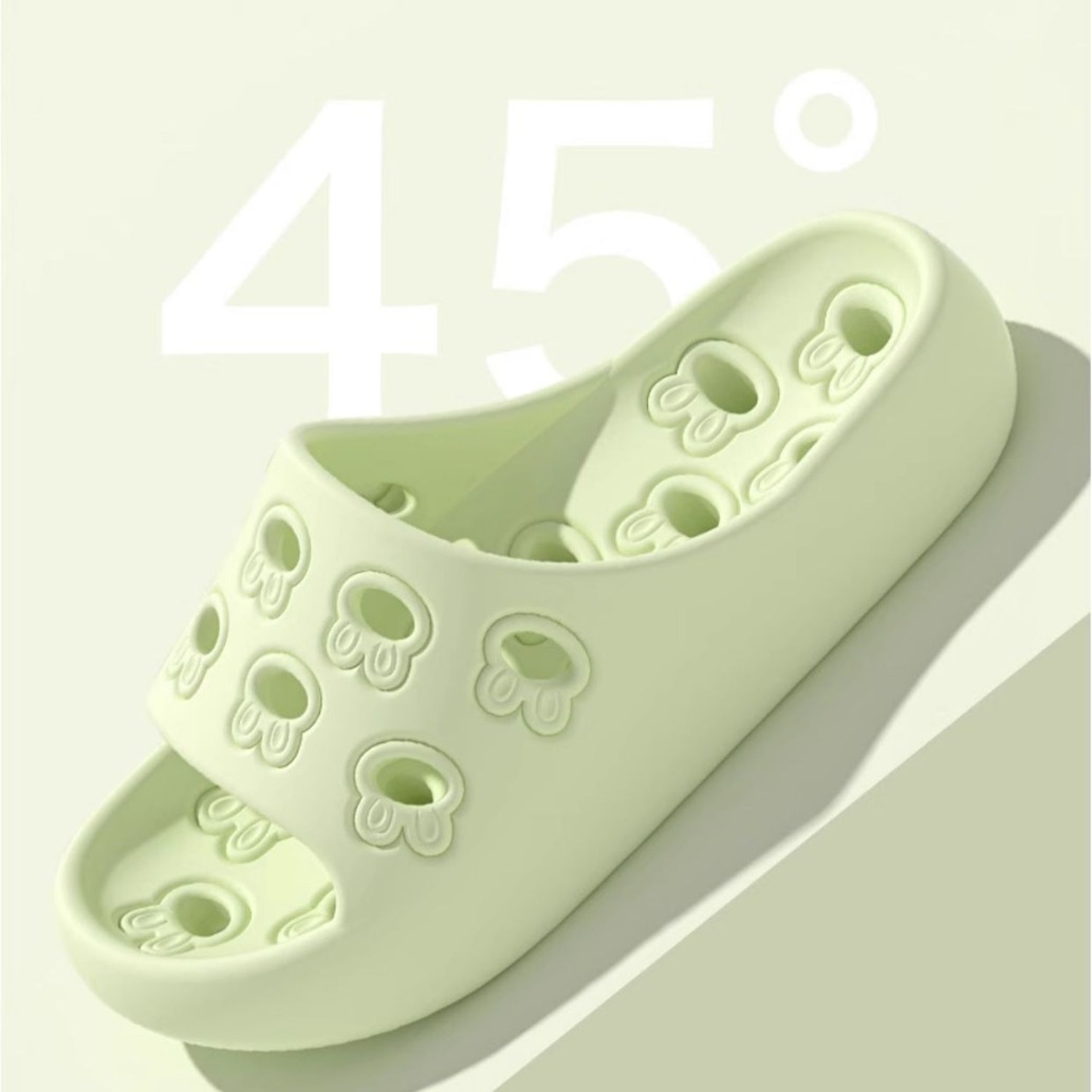 中空スリッパ レディース メンズ カップル 2026 夏 ソ - Men'S Shoes To Women'S Size のレビューと価格