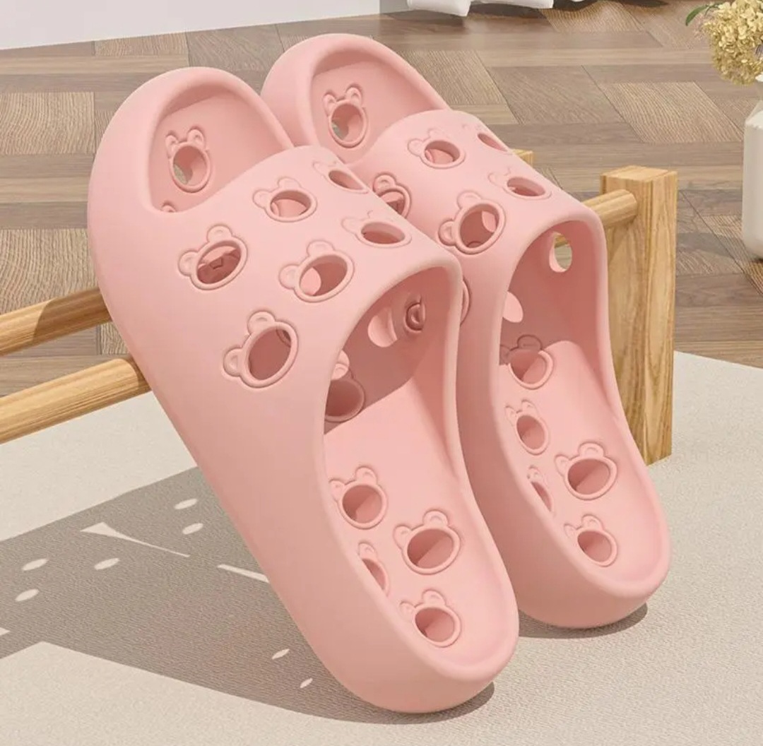 中空スリッパ レディース メンズ カップル 2026 夏 ソ - Men'S Shoes To Women'S Size のレビューと価格