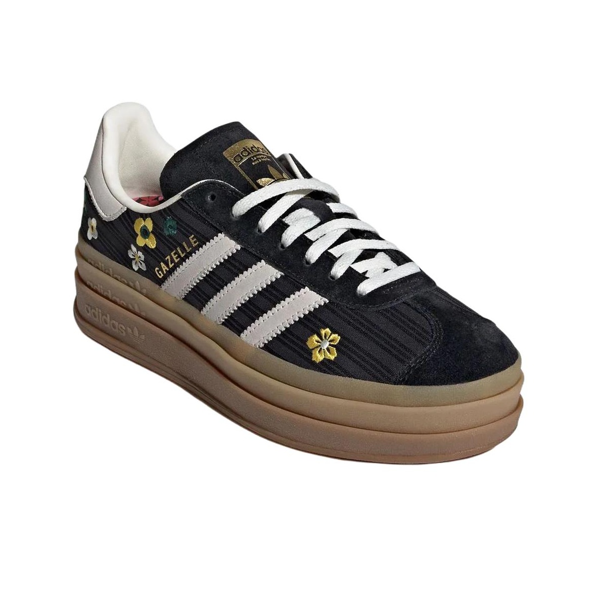 アディダス オリジナルス x リバティ ロンドン GAZEL - Adidas Shoes Gazelle のレビューと価格