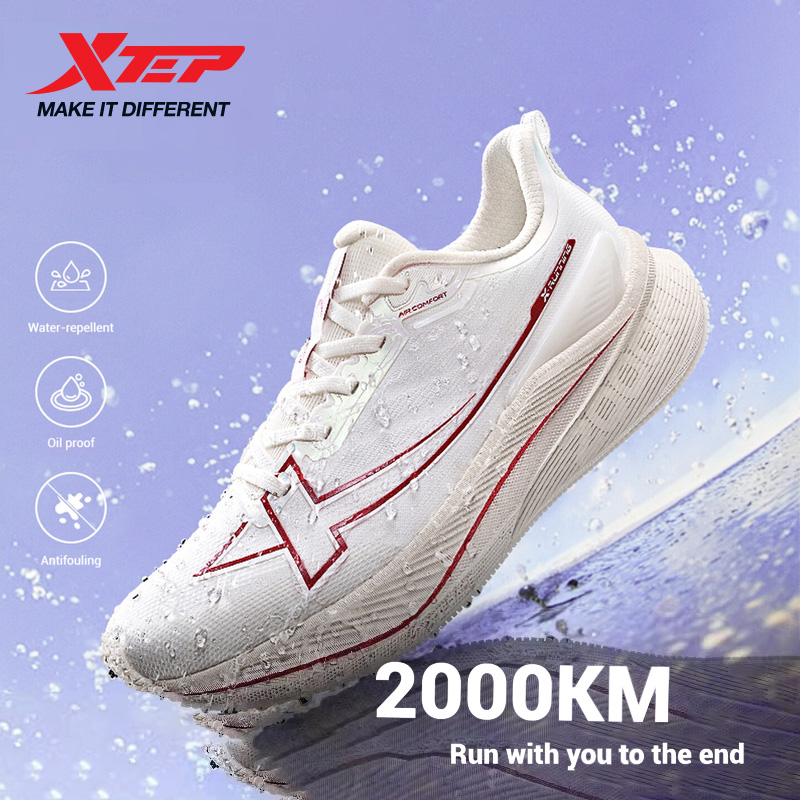 Xtep 2000KM メンズランニングシューズ 2025年 - Men'S Xtep Shoes のレビューと価格