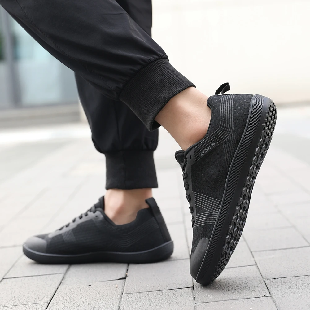 男性と女性のためのミニマリストの裸足の靴,クロストレーナー, - Men'S Shoes Wide Width のレビューと価格