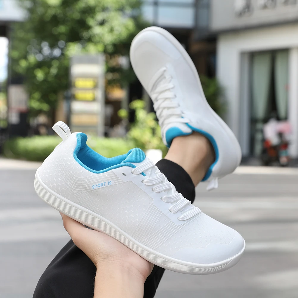 男性と女性のためのミニマリストの裸足の靴,クロストレーナー, - Men'S Shoes Wide Width のレビューと価格