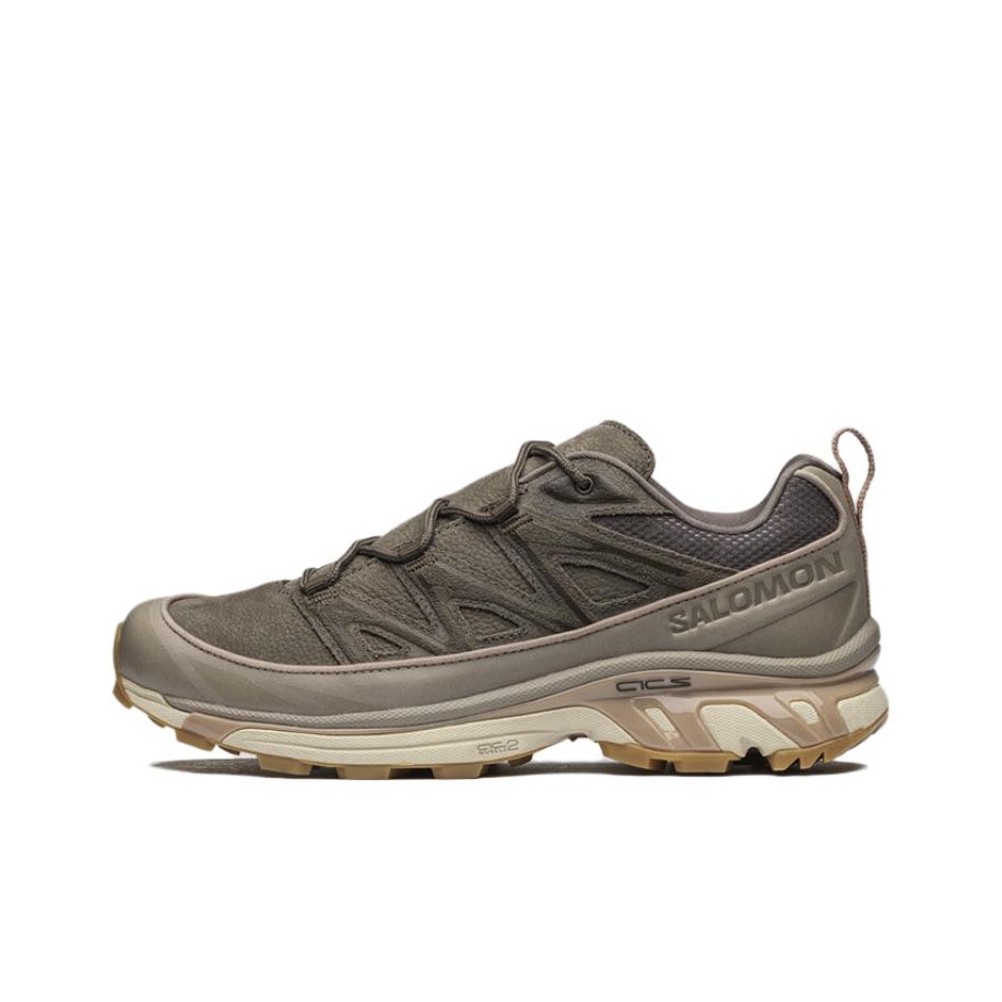 SALOMON XT 6「エクスペンスレザー」快適なラウンド - Men Shoes Expensive のレビューと価格