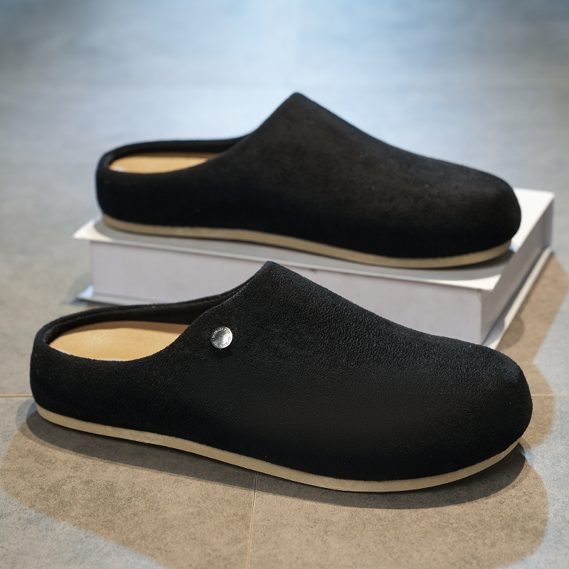 ラウンドトゥ メッシュ裏地 軽量 耐摩耗性 メンズ 大きいサ - Men'S Shoes Birkenstock のレビューと価格