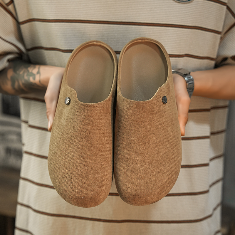 ラウンドトゥ メッシュ裏地 軽量 耐摩耗性 メンズ 大きいサ - Men'S Shoes Birkenstock のレビューと価格