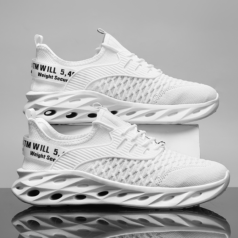 2026 男性テニスシューズエアメッシュ通気性軽量ウォーキン - Mesh Trainer Breathable のレビューと価格