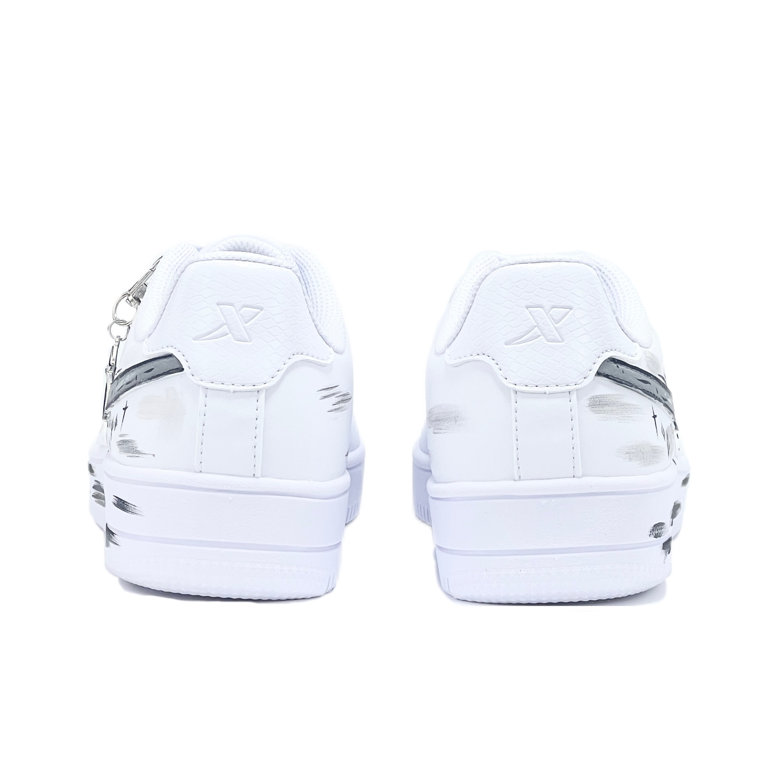 XTEP スケートシューズ ユニセックス ロートップ グレー - Men'S Xtep Shoes のレビューと価格