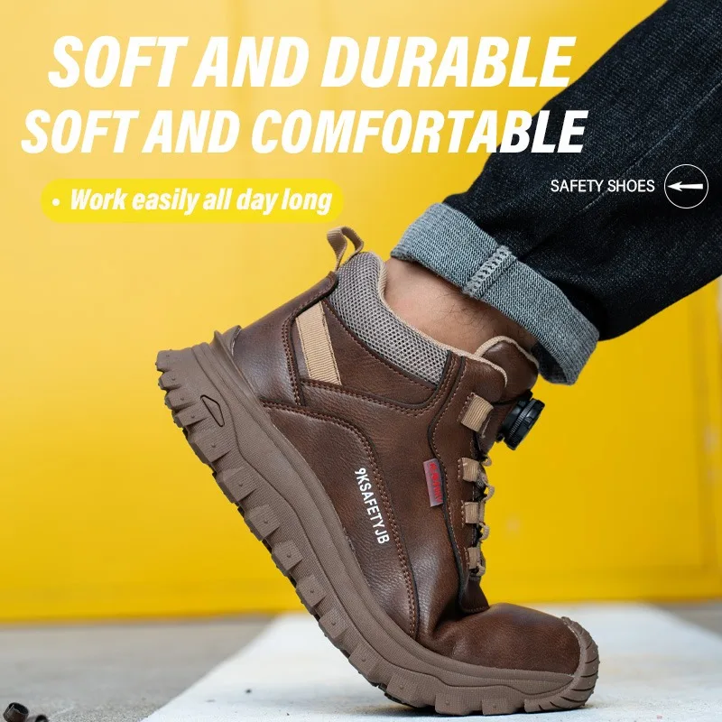 男性女性用安全靴 6KV 絶縁性 通気性 耐水性 滑り止め  - Men'S Shoes Water Resistant のレビューと価格