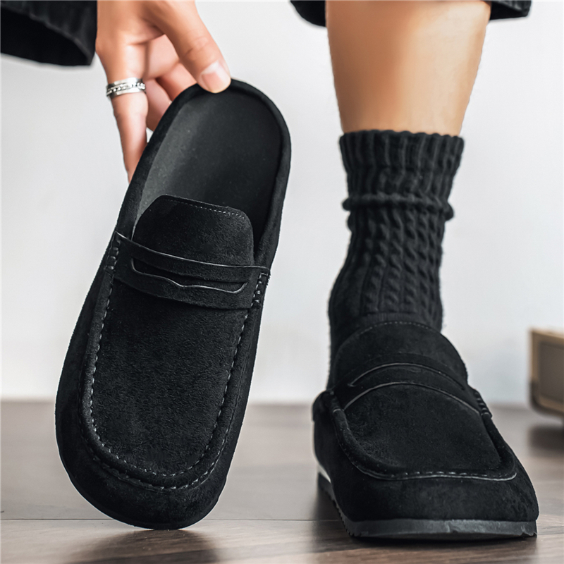 カップル向け通気性ウォーキングシューズ、レザーローファー、ハ - Men'S Shoes Birkenstock のレビューと価格