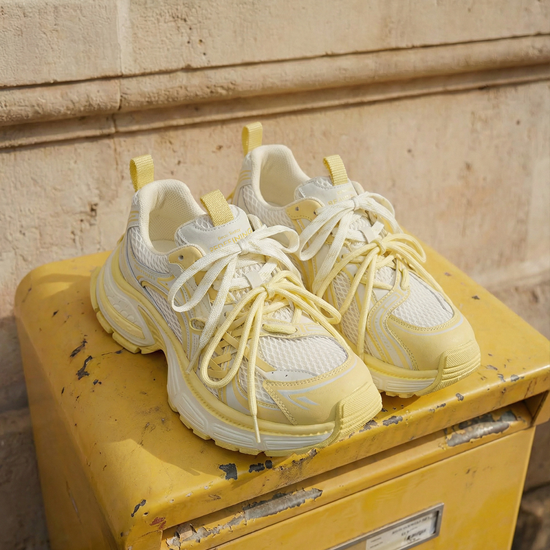 BEAUTODAY チャンキースニーカー女性フランネル通気性 - Mesh Trainer Breathable のレビューと価格