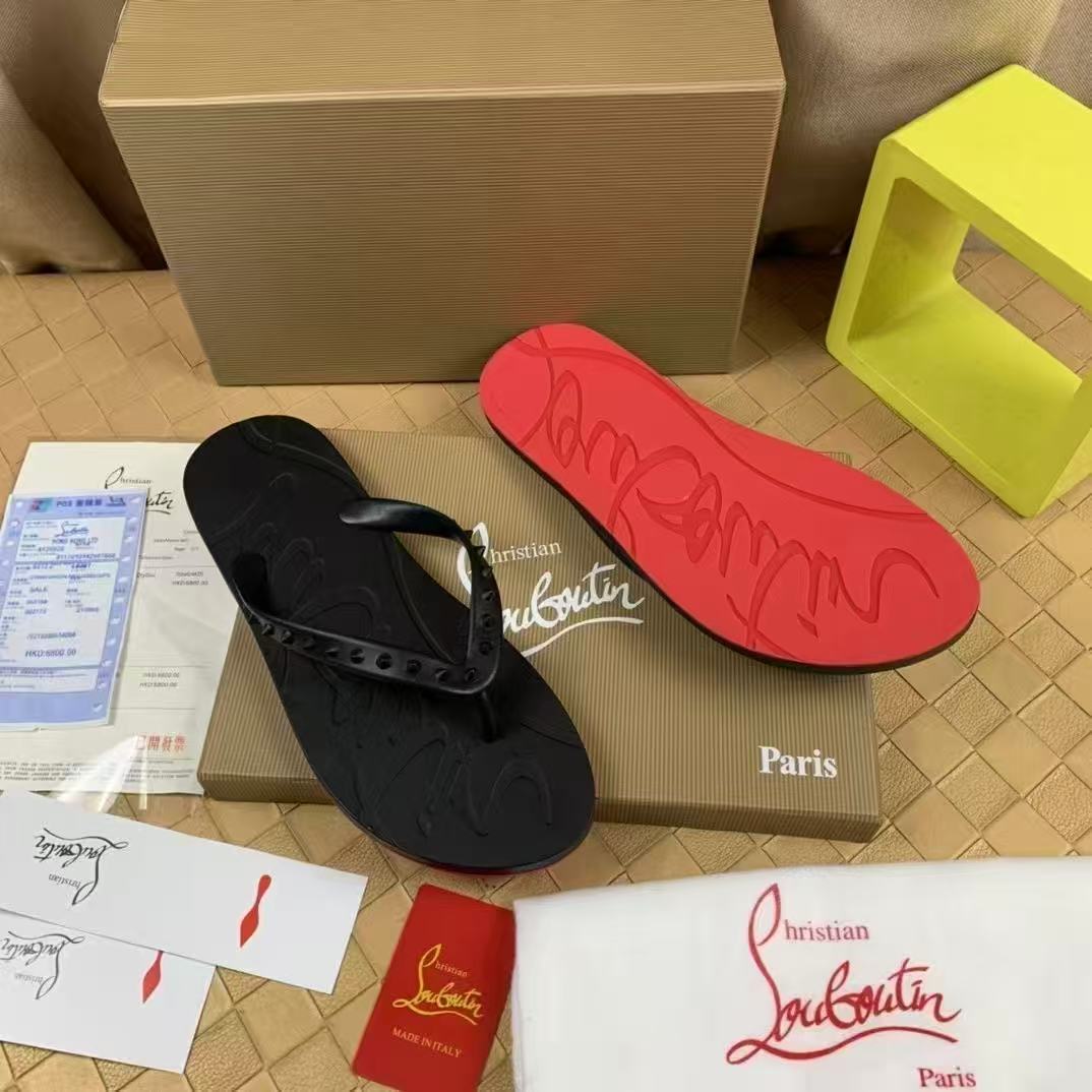 メンズ新作夏用レッドソールビーチサンダル、ファッショントレン - Men Shoes Red Tape のレビューと価格